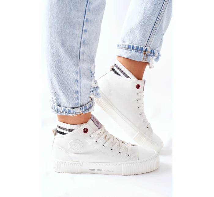 Dámské Tenisky model 21561852 - Cross Jeans