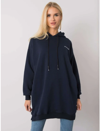 Mikina RV BL 7097.26 tmavě modrá