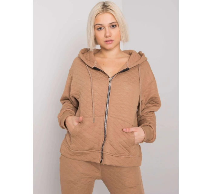 Mikina RV BL 7451.23 velbloudů