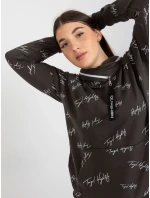 Halenka RV BL 8351.95 khaki barva Halenka RV BL 8351.95 khaki barva