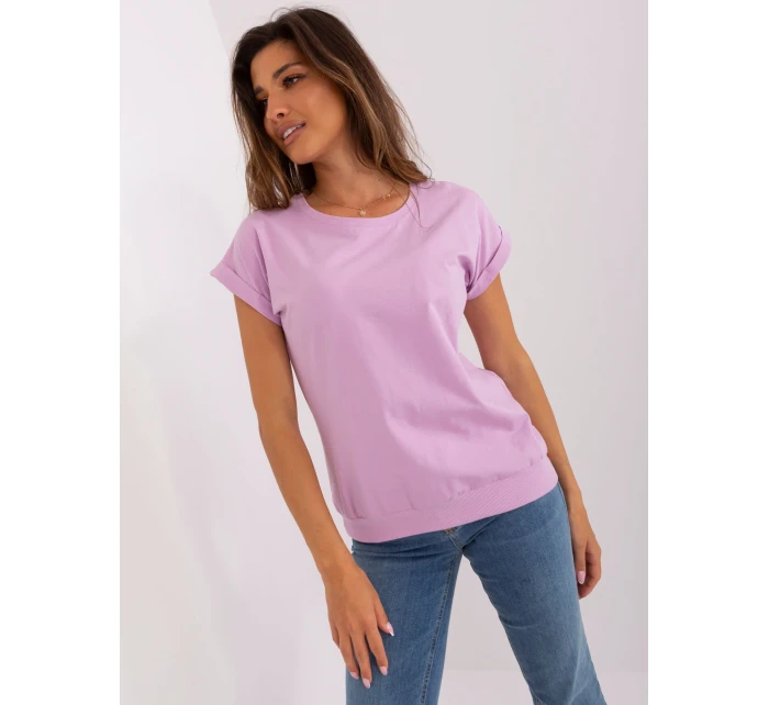 Halenka RV BZ 8836.86 světle fialová