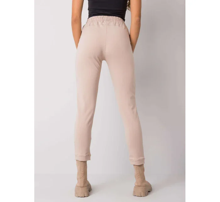 Tepláky RV DR 7071.20 béžová