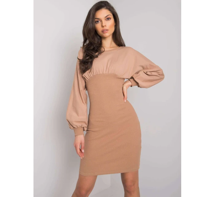 Šaty RV SK 7337.19 velbloudů