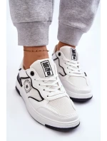 Dámská sportovní obuv Big Star LL274440 Černá a bílá Dámská sportovní obuv Big Star LL274440 Černá a bílá