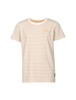 Dětské bavlněné tričko NAX ASEFO