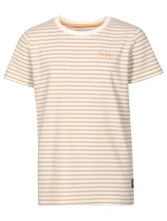 Dětské bavlněné tričko NAX ASEFO