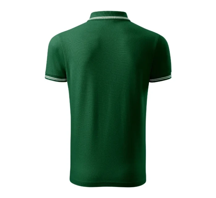 Urban polokošile pánská dark green Urban polokošile pánská dark green