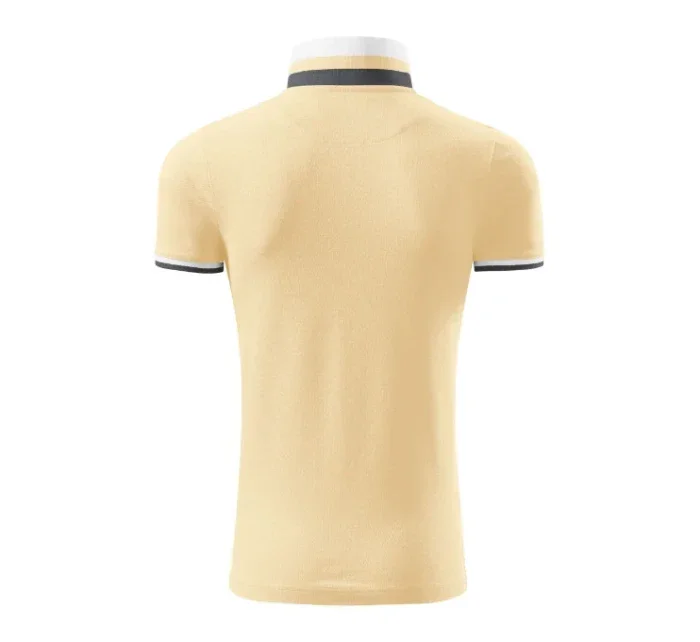 Collar Up polokošile pánská bourbon vanilla Collar Up polokošile pánská bourbon vanilla