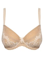 Dámská nevyztužená podprsenka Basic Wire Bra 40611-005 - Selmark