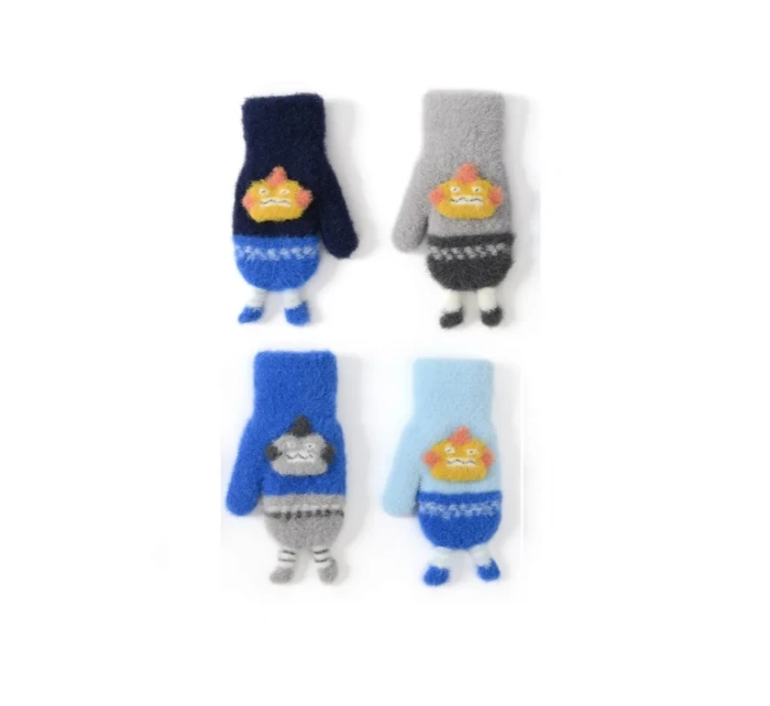 LIDSKÉ RUKAVICE R-250