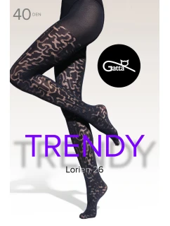 26 Vzorované model 21304093 - Gatta