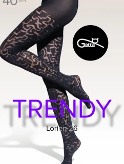 26 Vzorované model 21304093 - Gatta