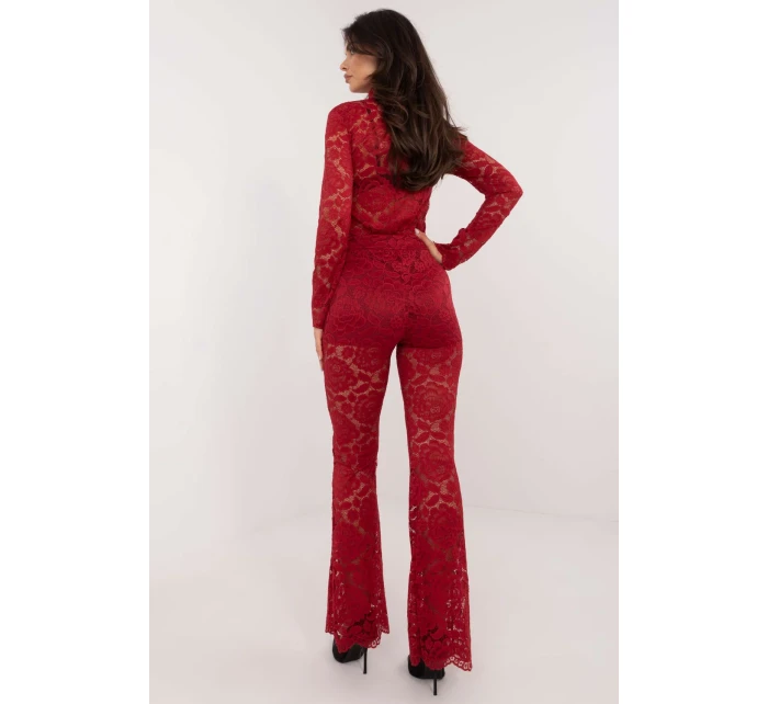 Dámské kalhoty model 203158 Italy Moda Dámské kalhoty model 203158 Italy Moda