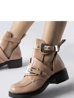 Boty model 204598 Solea