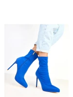 Boty na podpatku  model 217895 Solea