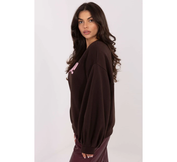 Mikina model 220859 Rue Paris Mikina model 220859 Rue Paris