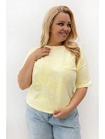 T-shirt plus size model 230452 Relevance T-shirt plus size model 230452 Relevance