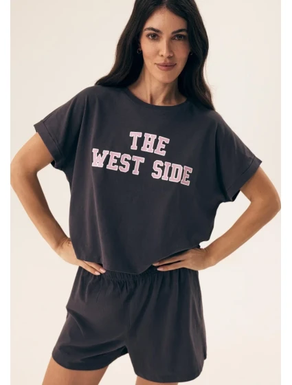 Dámské pyžamo Esotiq 42560-90X Dámské pyžamo Esotiq 42560-90X