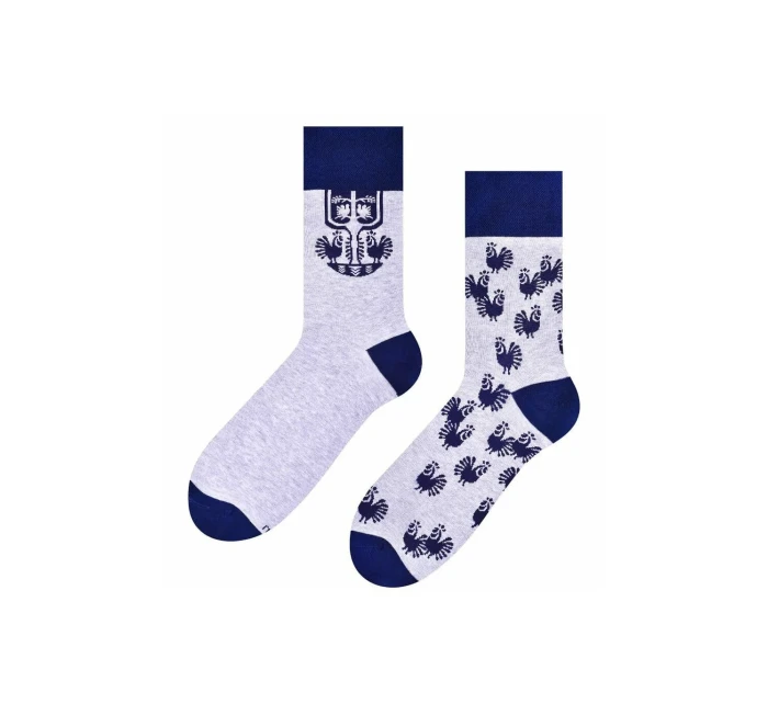 Ponožky Steven art.118 Folk pánské 39-46