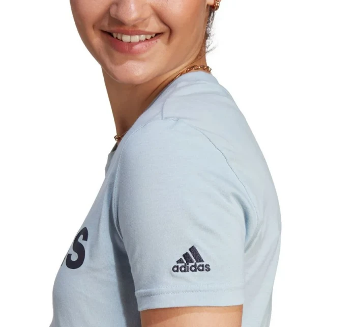 Loungewear Essentials Slim Logo Tee W model 19572264 - ADIDAS Loungewear Essentials Slim Logo Tee W model 19572264 - ADIDAS