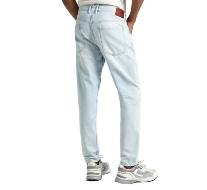 Kalhoty Pepe Jeans Tapered Jeans M PM207392