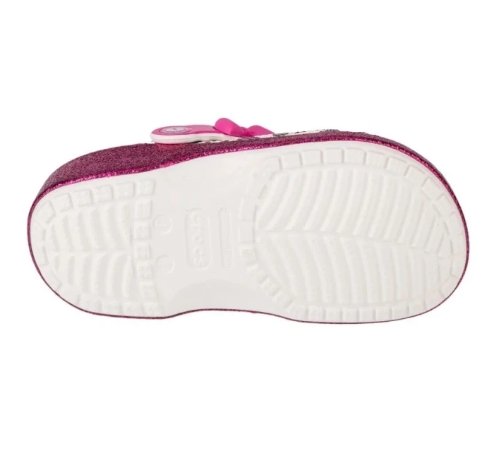 Crocs LOL Surprise Diva Girls Classic Clog Jr dřeváky 209465-100 Crocs LOL Surprise Diva Girls Classic Clog Jr dřeváky 209465-100