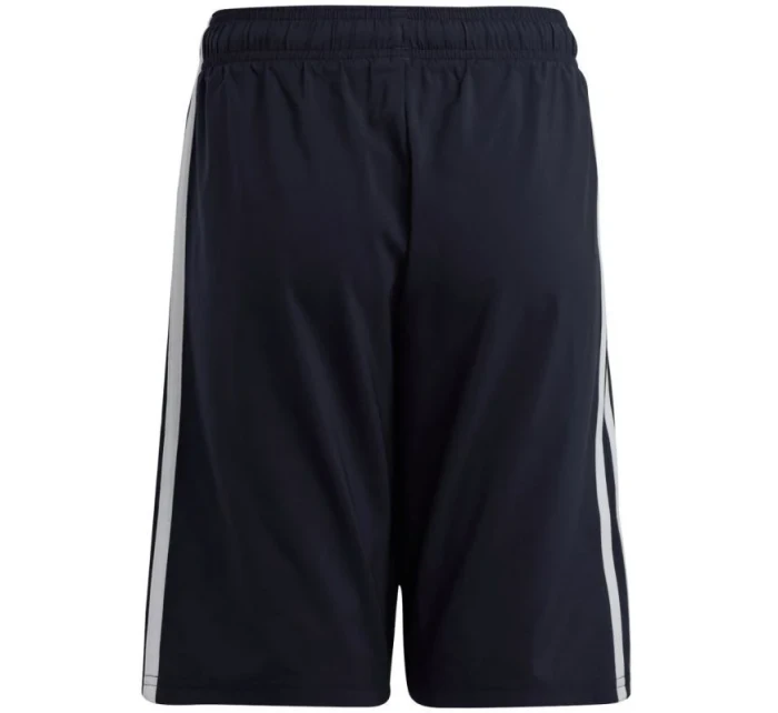 Tkané šortky adidas Essentials se třemi pruhy IC6822