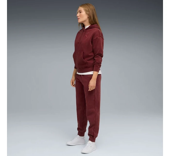 Puma ESS Elevated Relaxed Wash Hoodie W 688103 96