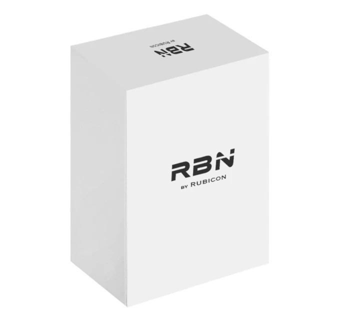 Dámské hodinky BLACK model 21804597 - RUBICON Dámské hodinky BLACK model 21804597 - RUBICON