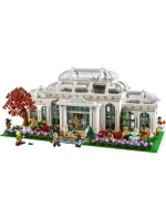 Nápady LEGO 21353 - Botanická zahrada