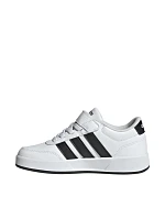 Dětská obuv adidas Breaknet 3.0 EL white JS3688 Dětská obuv adidas Breaknet 3.0 EL white JS3688