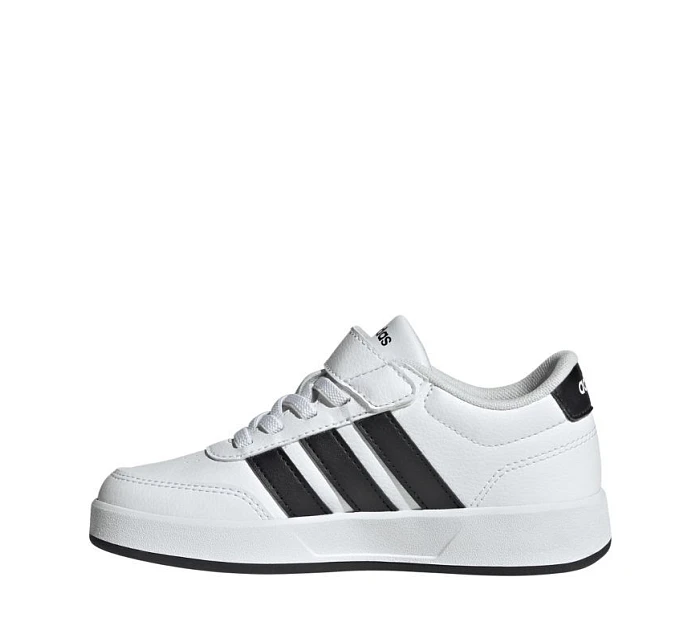 Dětská obuv adidas Breaknet 3.0 EL white JS3688 Dětská obuv adidas Breaknet 3.0 EL white JS3688