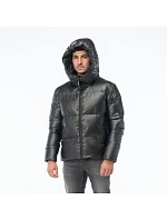 Pánská zateplená bunda model 22056329 - Fitanu Pánská zateplená bunda model 22056329 - Fitanu