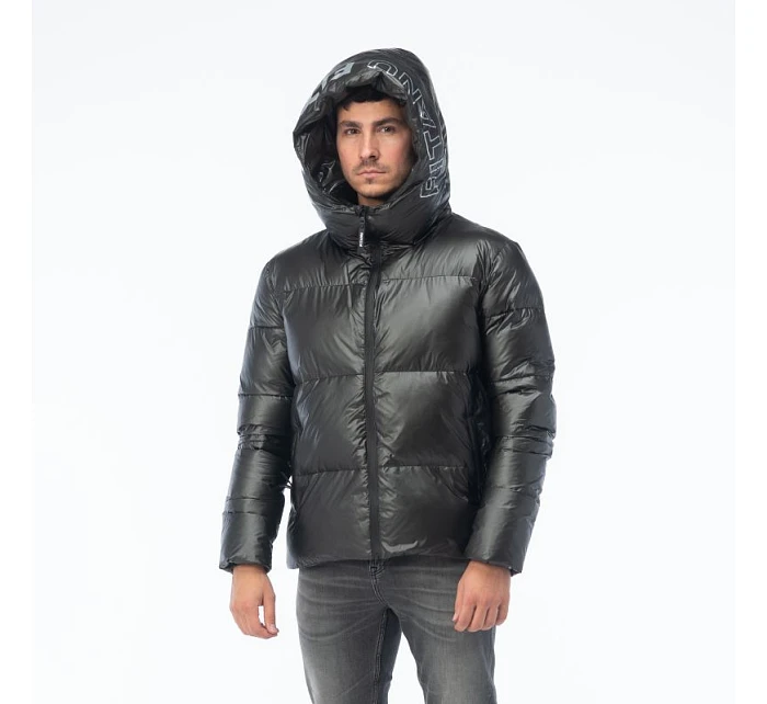 Pánská zateplená bunda model 22056329 - Fitanu Pánská zateplená bunda model 22056329 - Fitanu