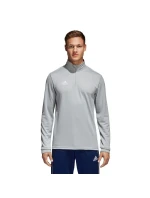 Adidas Core 18 TR Top M fotbalová mikina CV4000 Adidas Core 18 TR Top M fotbalová mikina CV4000