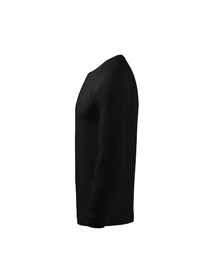 Street LS M model 18721217 černé tričko - Malfini Street LS M model 18721217 černé tričko - Malfini