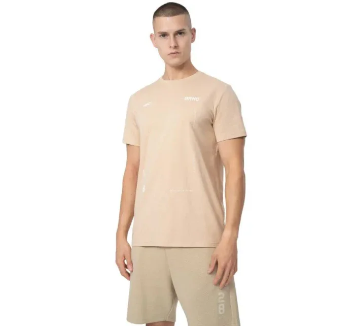 Pánské tričko M 4FSS23TTSHM311-81S - 4F