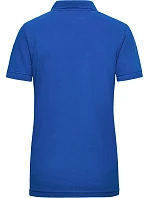 JN Dámské pracovní piqué polo 02.0 royal model 22491451 - Daiber JN Dámské pracovní piqué polo 02.0 royal model 22491451 - Daiber