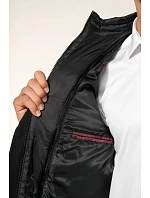 Kariban PK 6020 Pánský kabát 20.6020 black Kariban PK 6020 Pánský kabát 20.6020 black