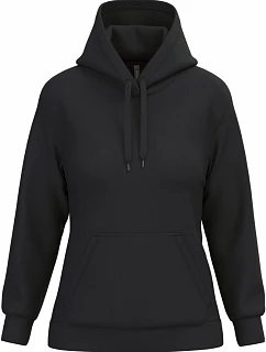 K 473 Dámská mikina s kapucí model 22430981 black - Kariban