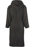 Bathrobe Župan s kapucí anthracite model 22526755 - The One Towelling Bathrobe Župan s kapucí anthracite model 22526755 - The One Towelling