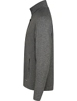Cutter & Buck Adapt Jacket Men Pánská fleecová bunda 68.8420 anthracite melange