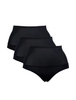 Mitex Iga Maxi 3-pack barva: černá Mitex Iga Maxi 3-pack barva: černá