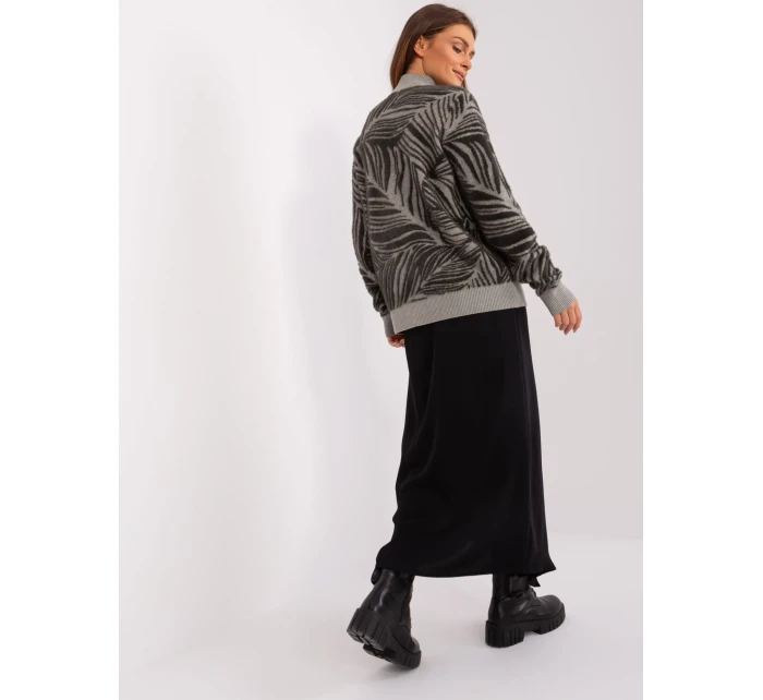 Jumper AT SW 2357.96 khaki Jumper AT SW 2357.96 khaki