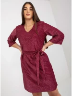 Šaty LK SK 507978.39P tmavě modré