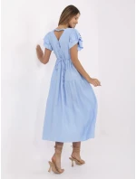 Šaty MI SK A2489.21 světle modré