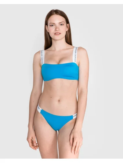 Vrchní díl plavek KW0KW00548 - 451 - Calvin Klein Vrchní díl plavek KW0KW00548 - 451 - Calvin Klein