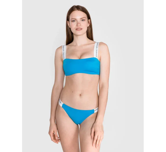 Vrchní díl plavek KW0KW00548 - 451 - Calvin Klein Vrchní díl plavek KW0KW00548 - 451 - Calvin Klein