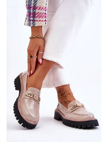 Mokasiny model 176605 Step in style Mokasiny model 176605 Step in style