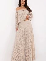 Spodniy krajkové model 211436 Italy Moda